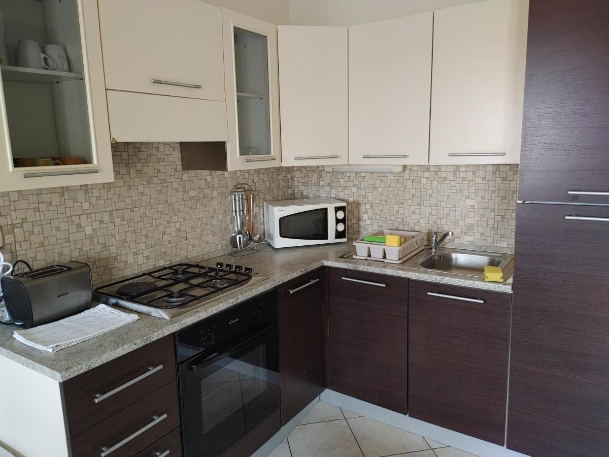 Villa Kata Apartments Zadar Dış mekan fotoğraf