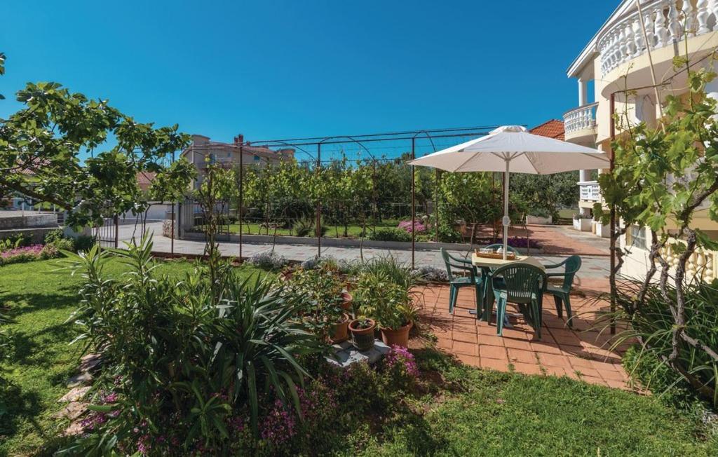 Villa Kata Apartments Zadar Dış mekan fotoğraf