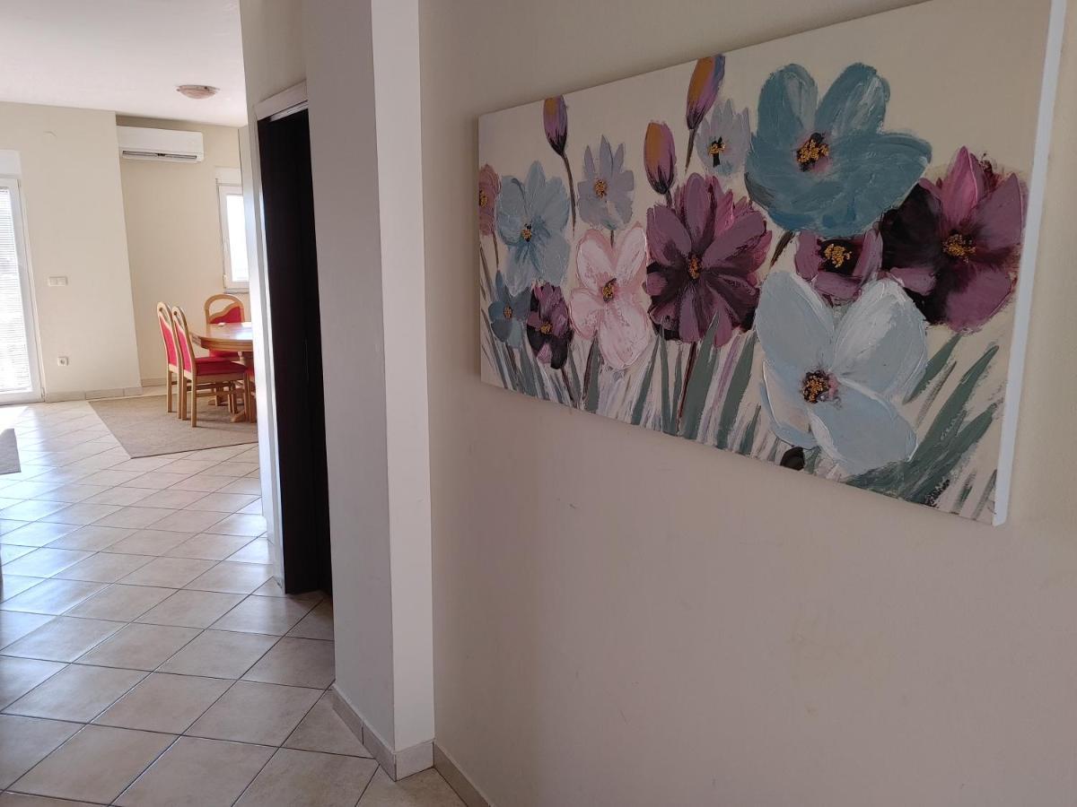 Villa Kata Apartments Zadar Dış mekan fotoğraf