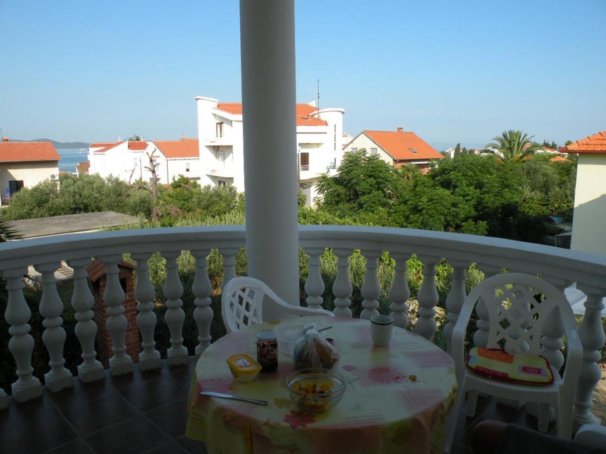 Villa Kata Apartments Zadar Dış mekan fotoğraf