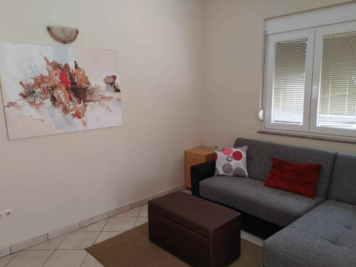 Villa Kata Apartments Zadar Dış mekan fotoğraf